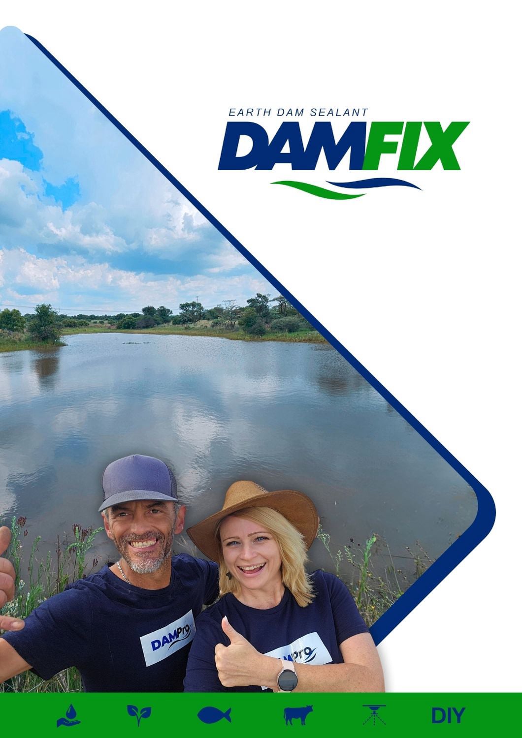 DAMFIX Product Guide